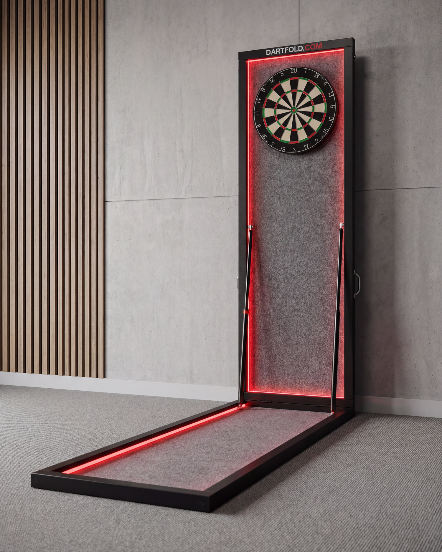 Dartfold LED Starterkit