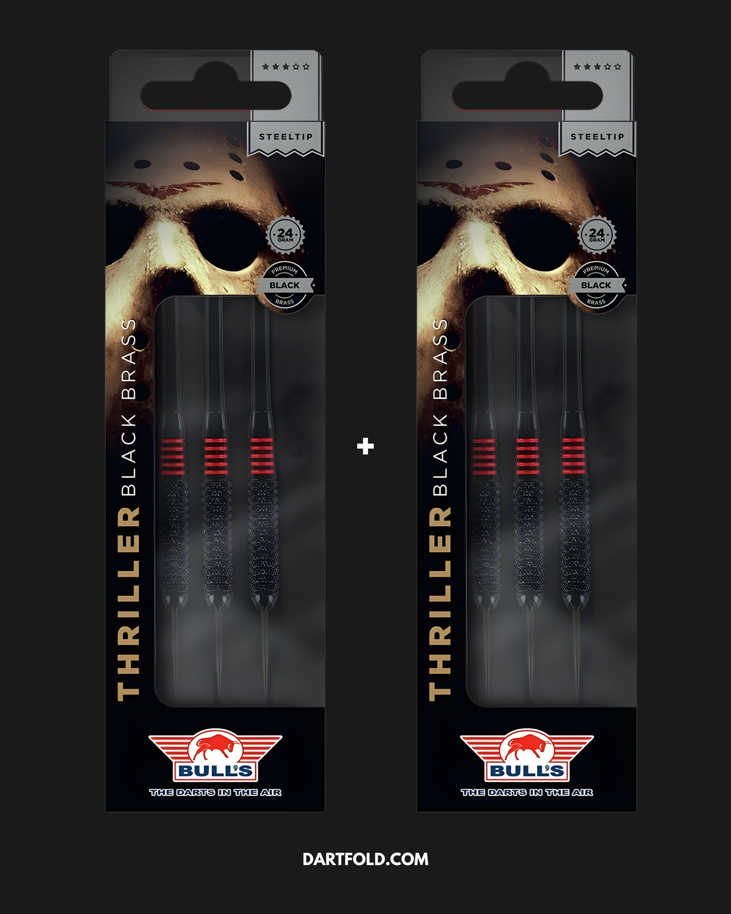 Dartfold LED Starterkit