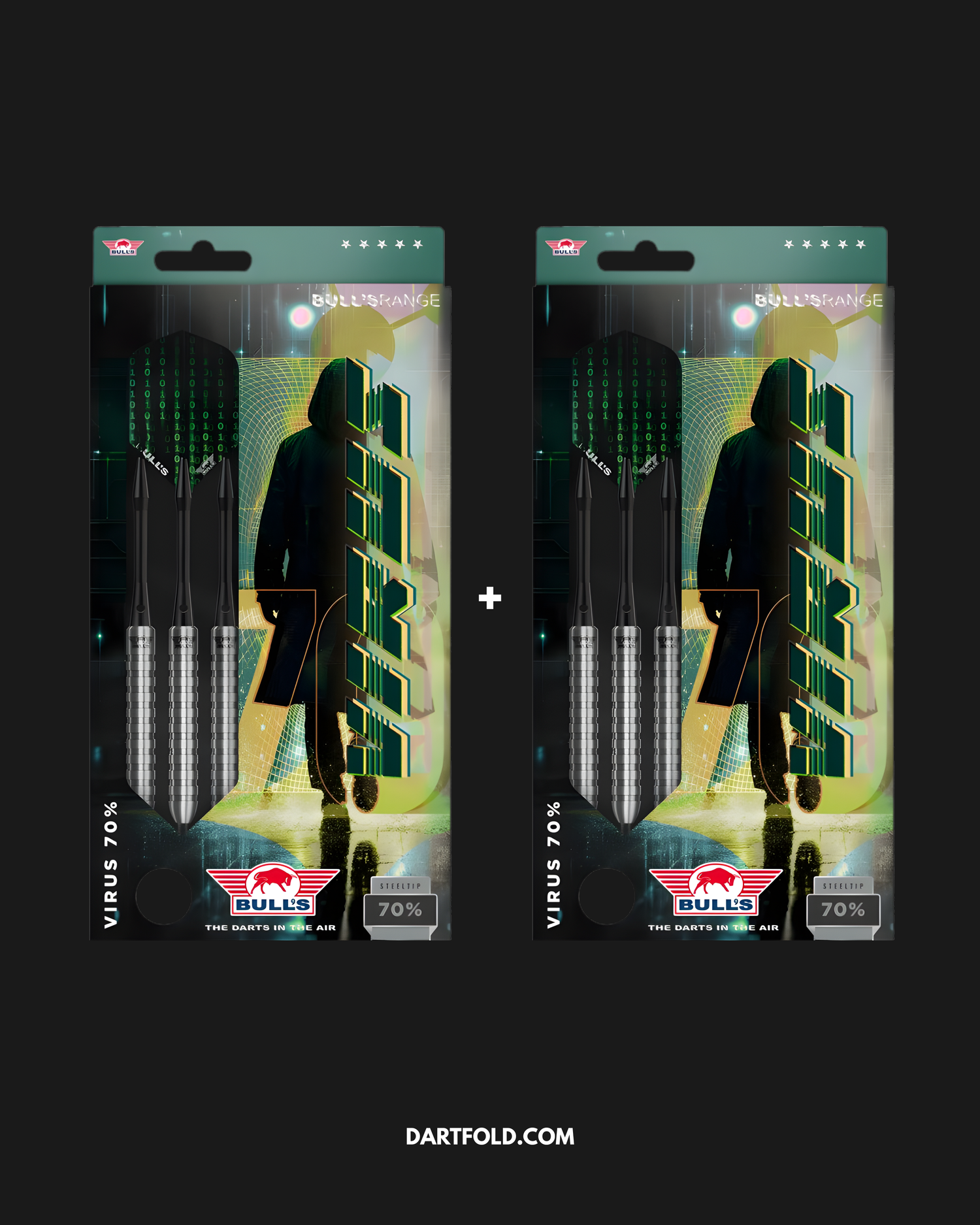 Dartfold Starterkit PRO