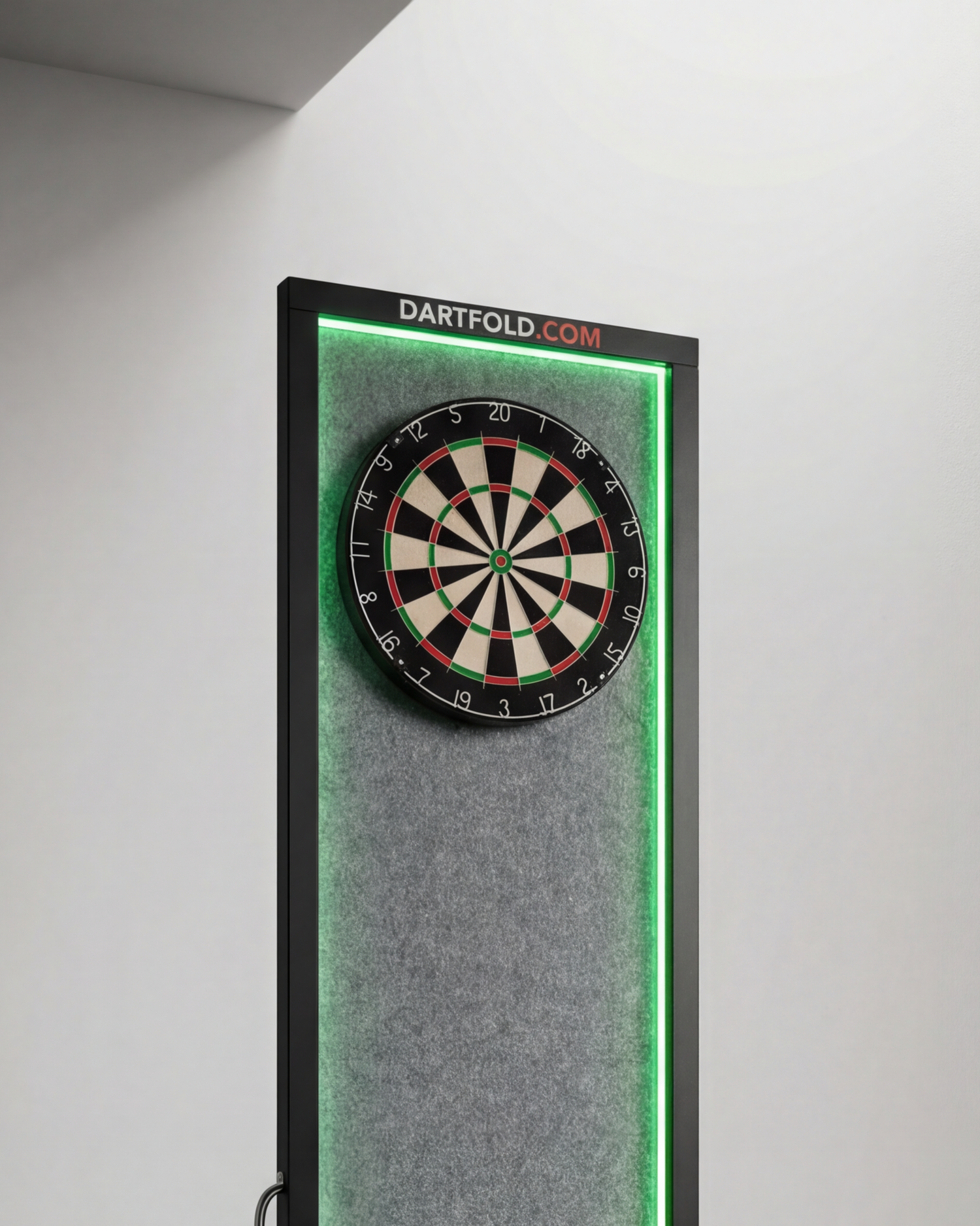 Professionelle Dartscheibe