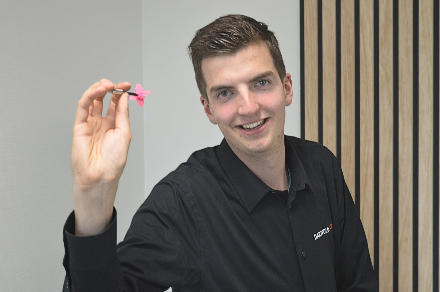 Oprichter Dartfold Siebe Korte