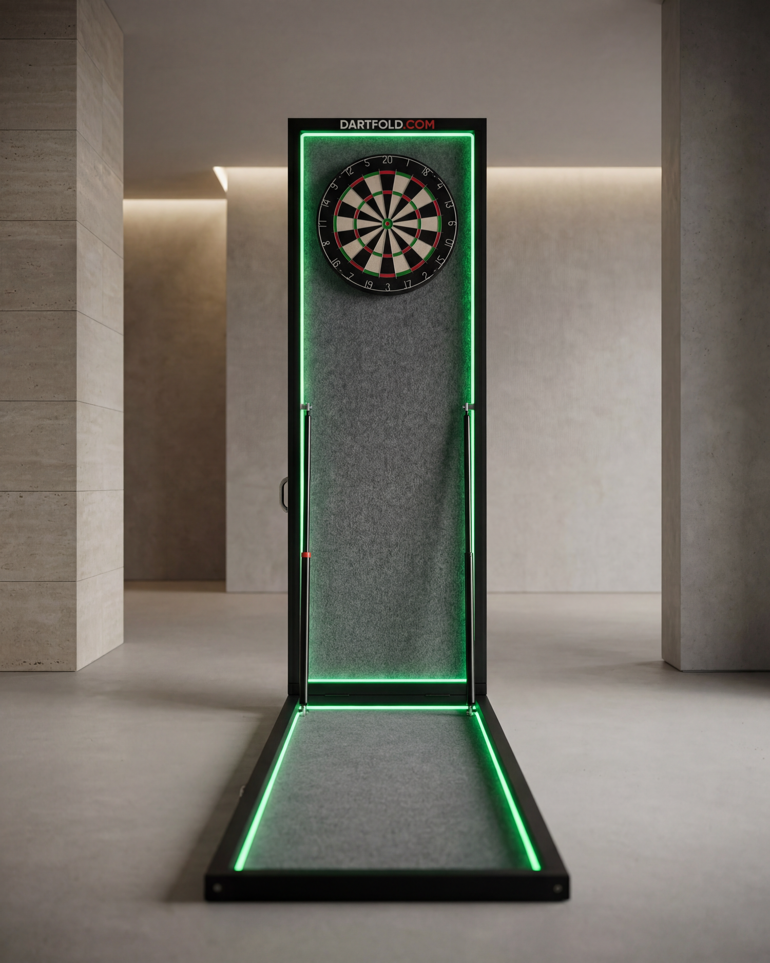 Dartfold LED Starterkit Pro