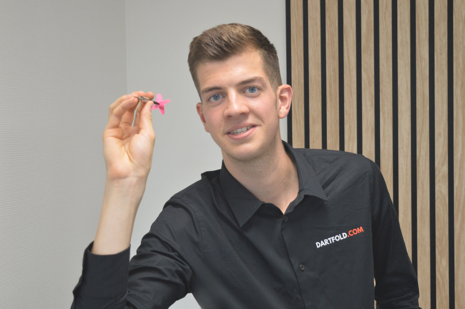 Oprichter Dartfold Tjibbe Korte