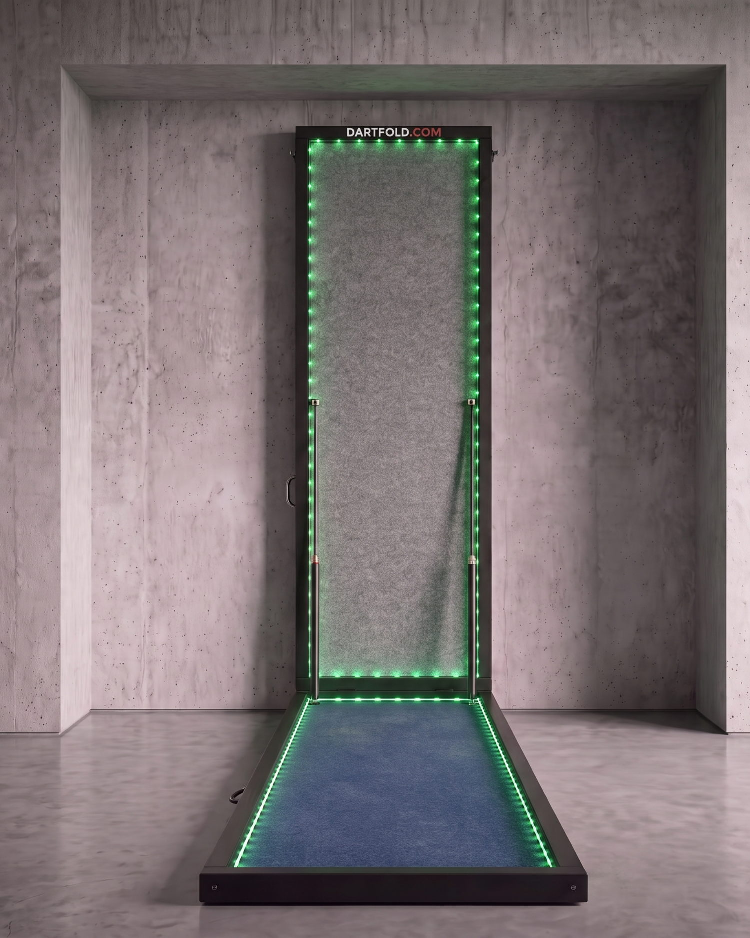 De originele Dartfold LED